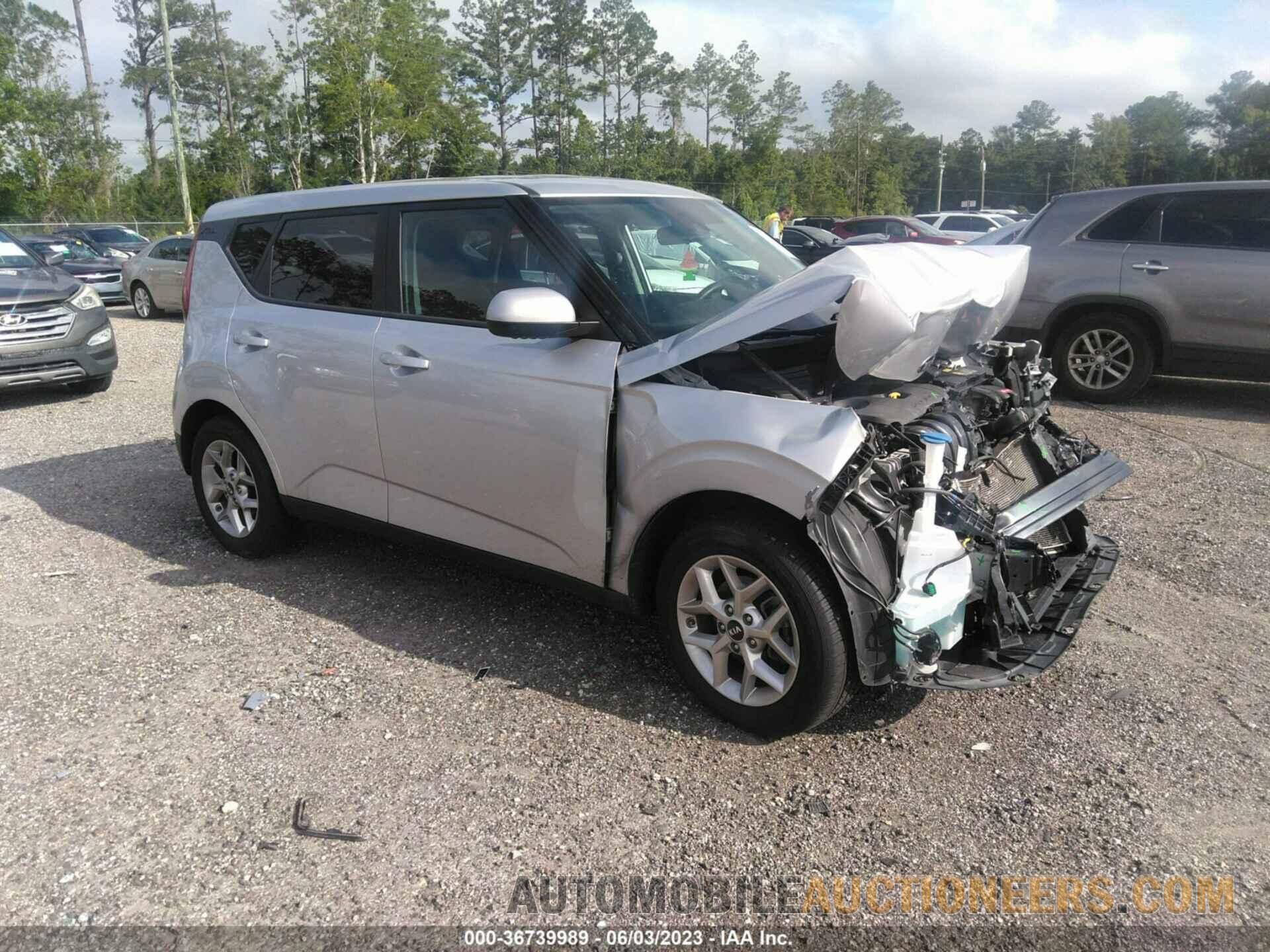 KNDJ23AU5L7719449 KIA SOUL 2020