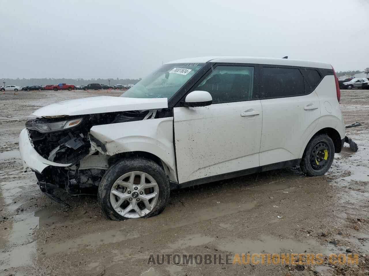 KNDJ23AU5L7719466 KIA SOUL 2020