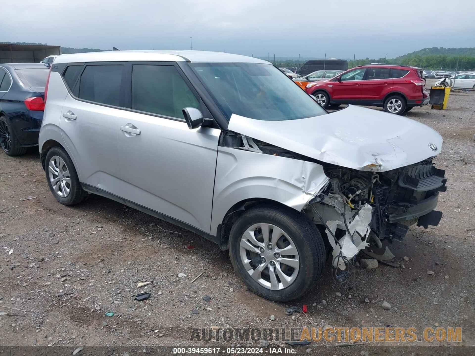 KNDJ23AU5L7720004 KIA SOUL 2020