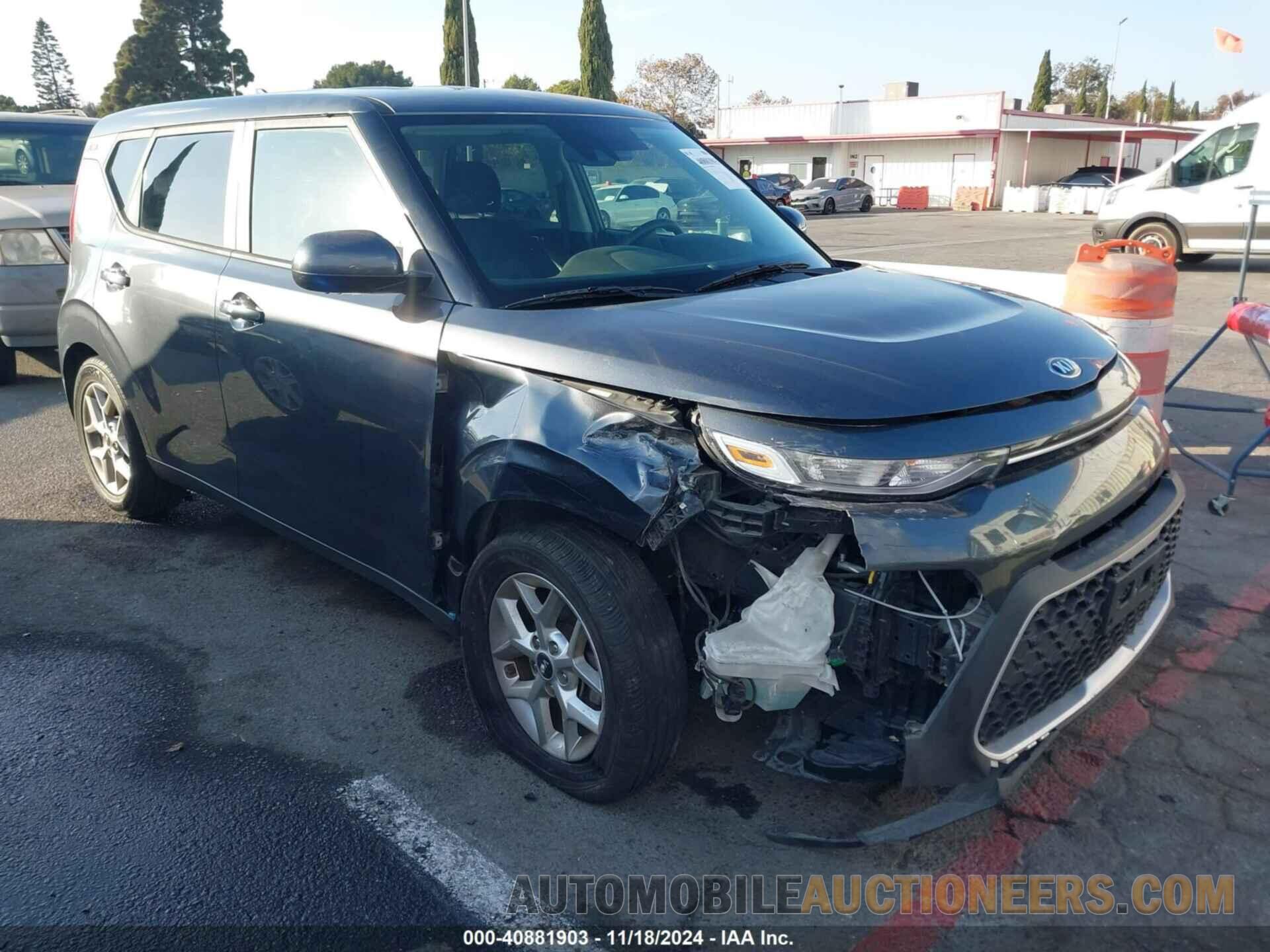 KNDJ23AU5L7720178 KIA SOUL 2020