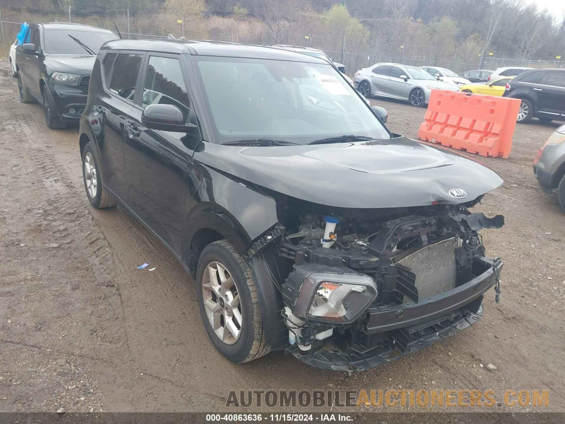 KNDJ23AU5L7721265 KIA SOUL 2020