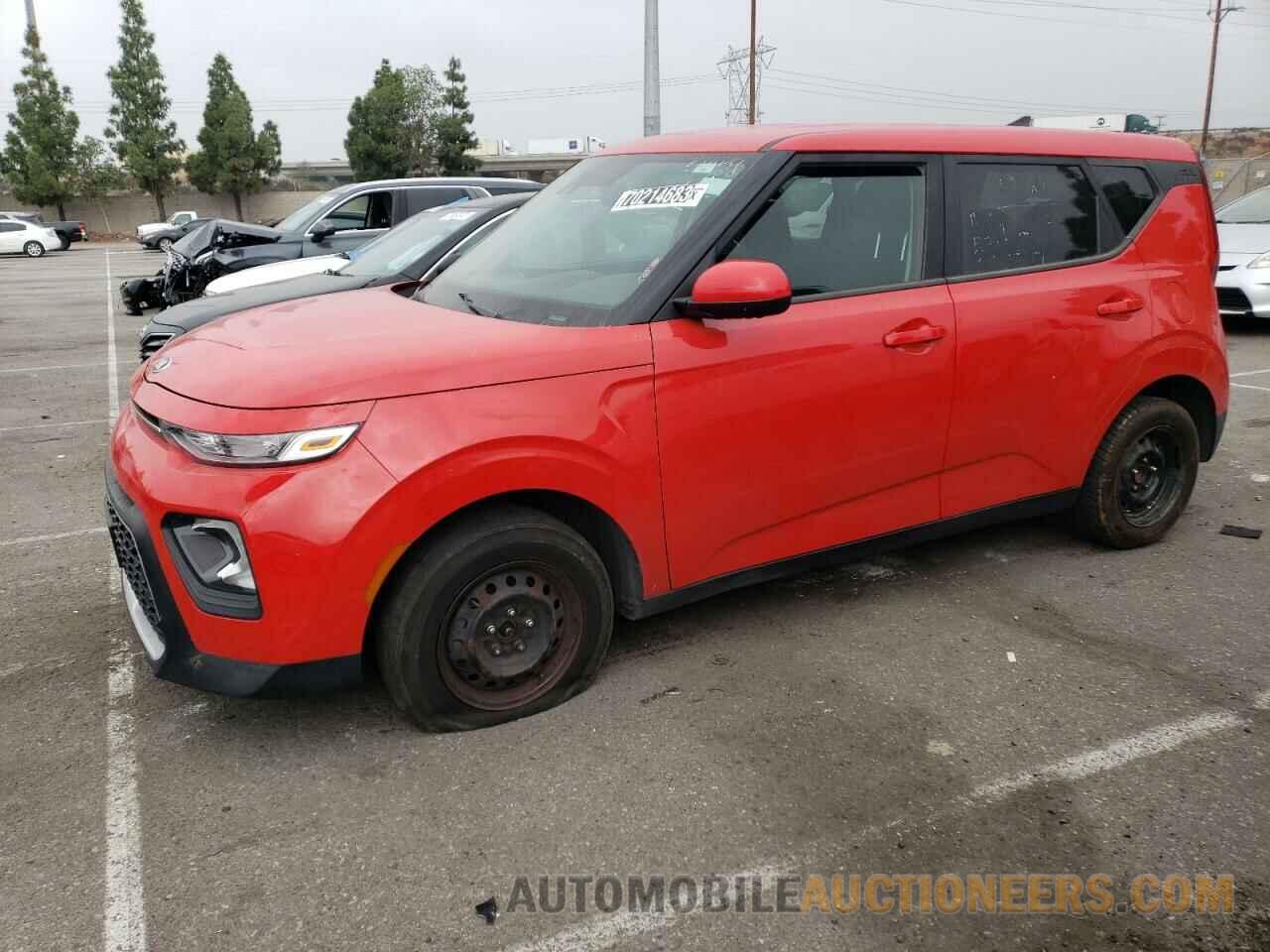 KNDJ23AU5L7721914 KIA SOUL 2020