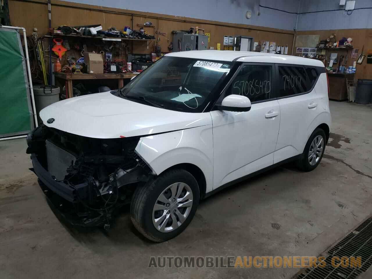 KNDJ23AU5L7723369 KIA SOUL 2020