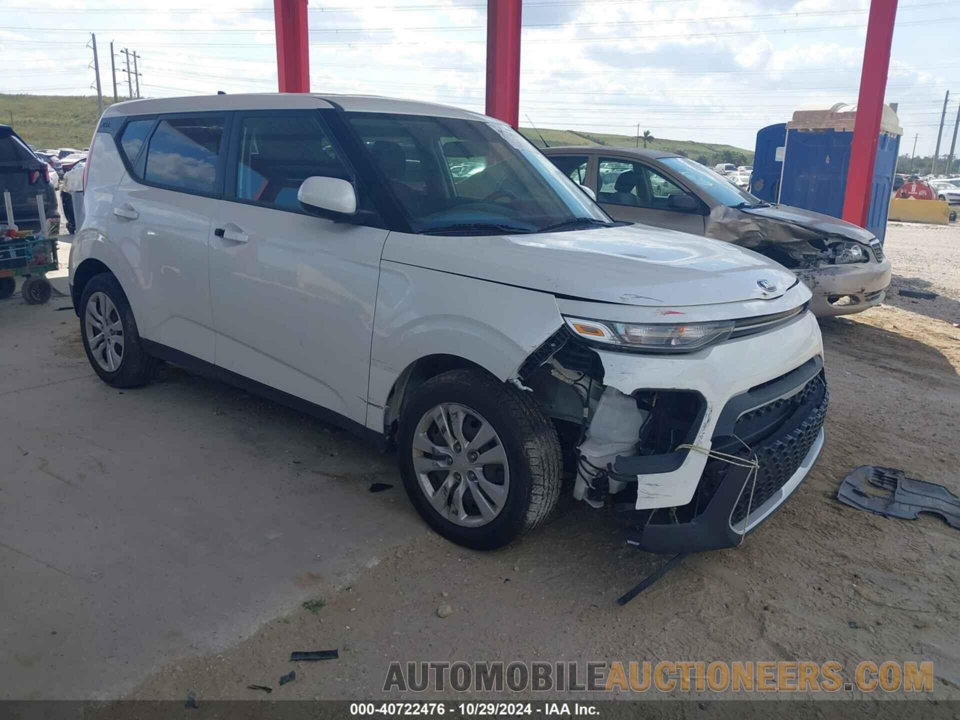 KNDJ23AU5L7723663 KIA SOUL 2020