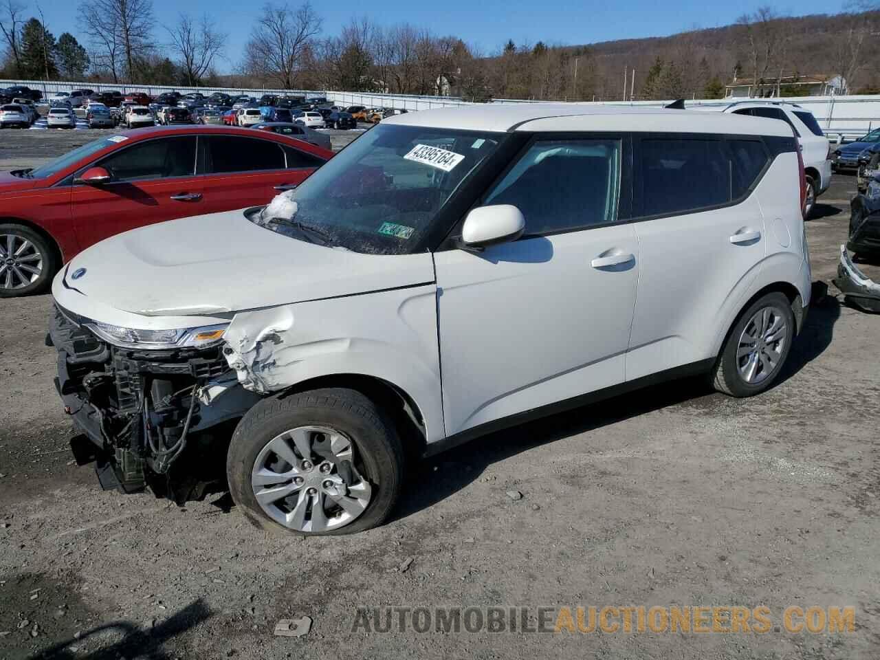 KNDJ23AU5L7724943 KIA SOUL 2020