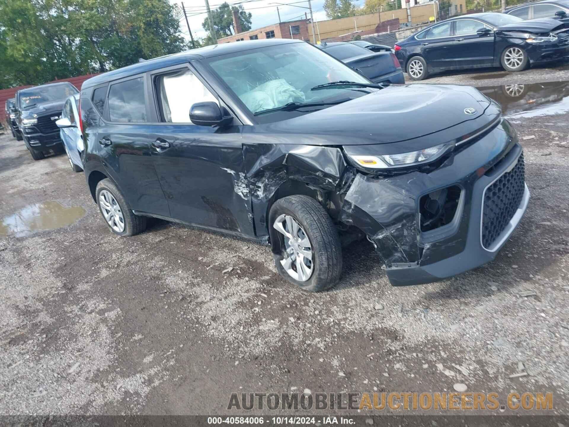 KNDJ23AU5L7725798 KIA SOUL 2020