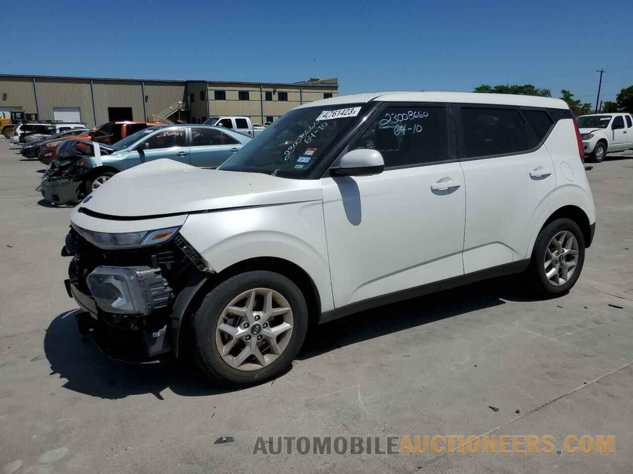 KNDJ23AU5L7726059 KIA SOUL 2020