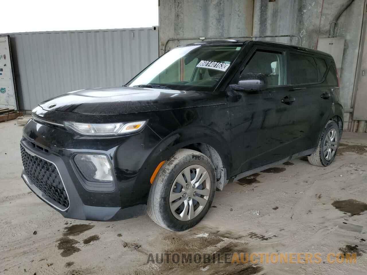 KNDJ23AU5L7726109 KIA SOUL 2020