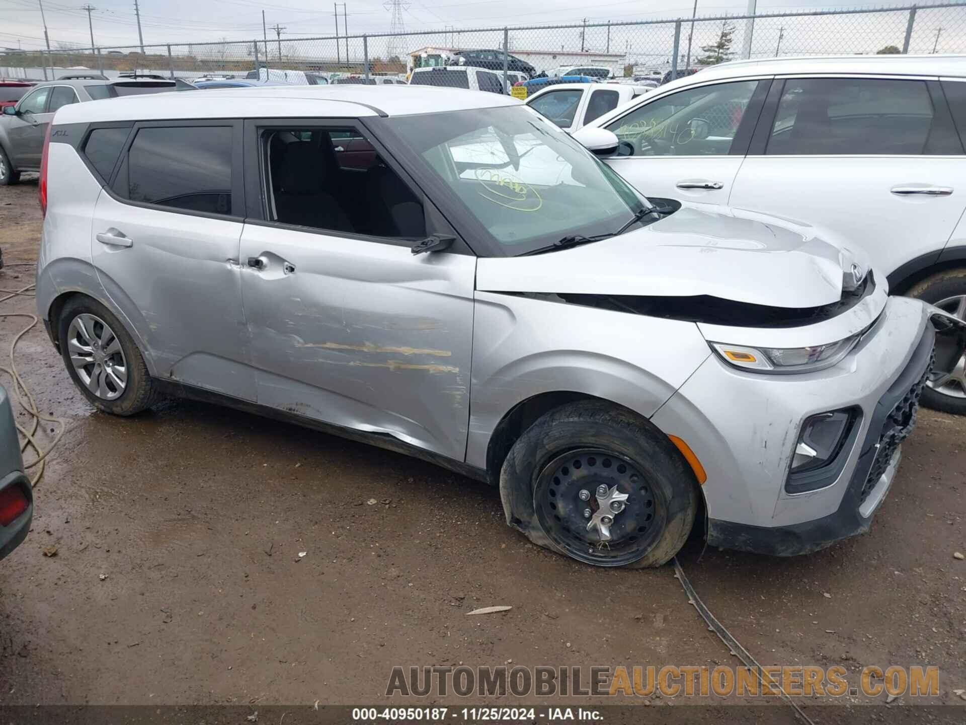 KNDJ23AU5L7729060 KIA SOUL 2020