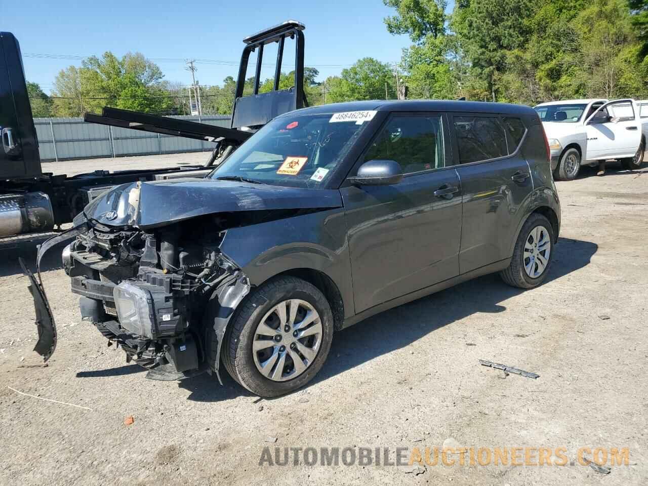 KNDJ23AU5L7729544 KIA SOUL 2020