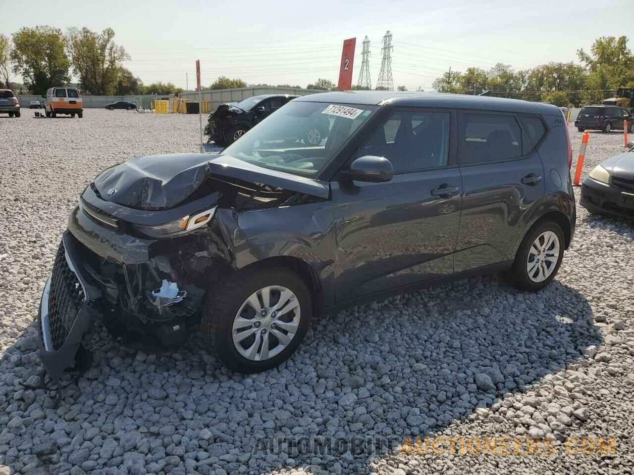 KNDJ23AU5L7731245 KIA SOUL 2020