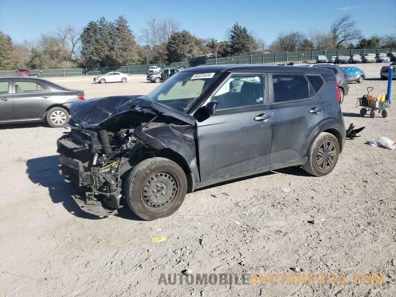 KNDJ23AU5L7731276 KIA SOUL 2020