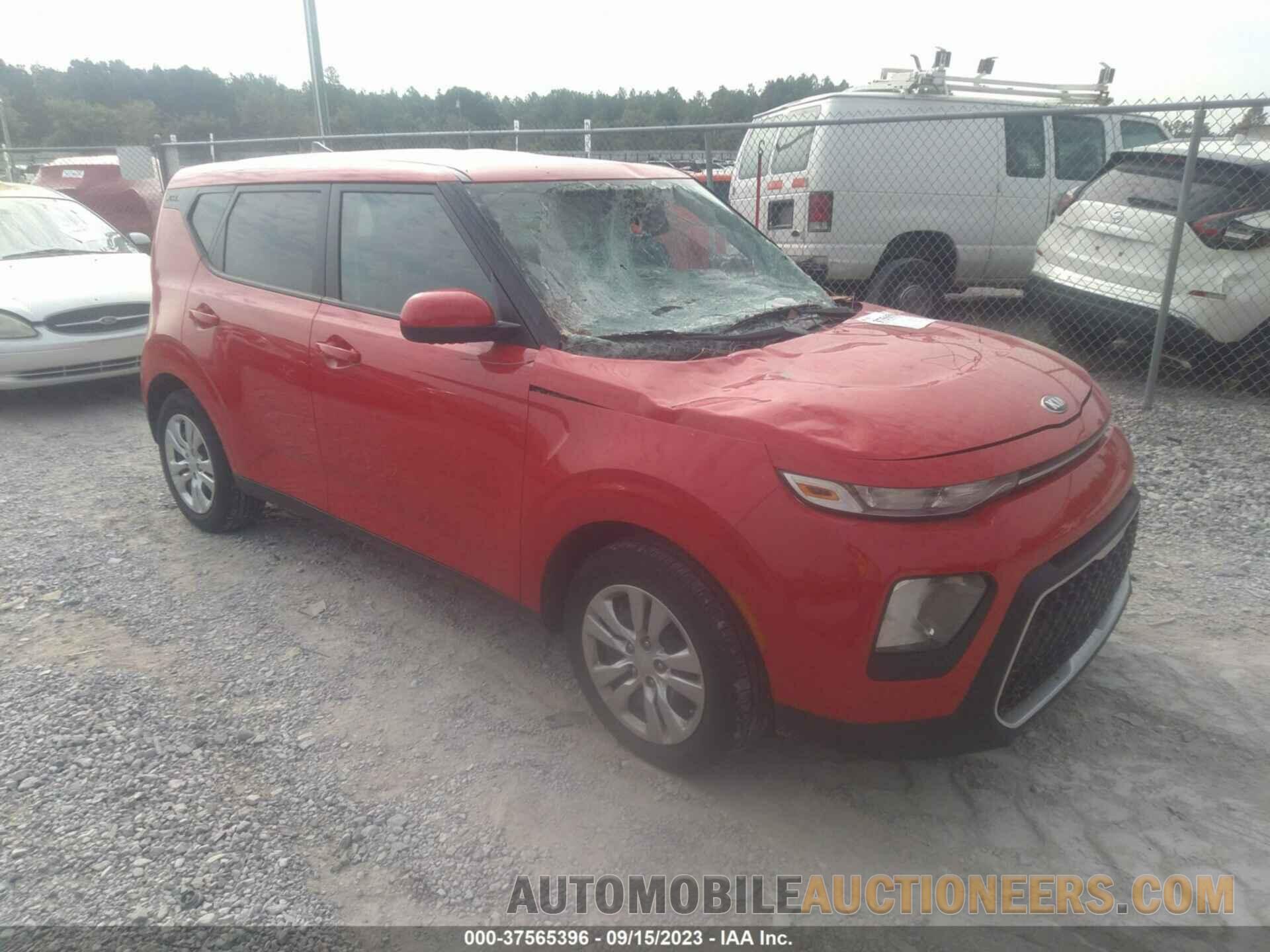 KNDJ23AU5L7732847 KIA SOUL 2020