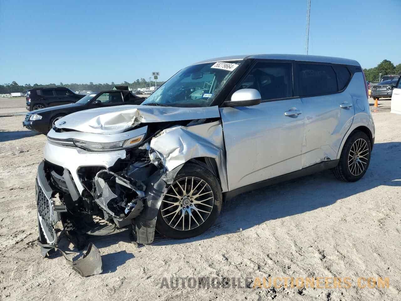 KNDJ23AU5L7733450 KIA SOUL 2020