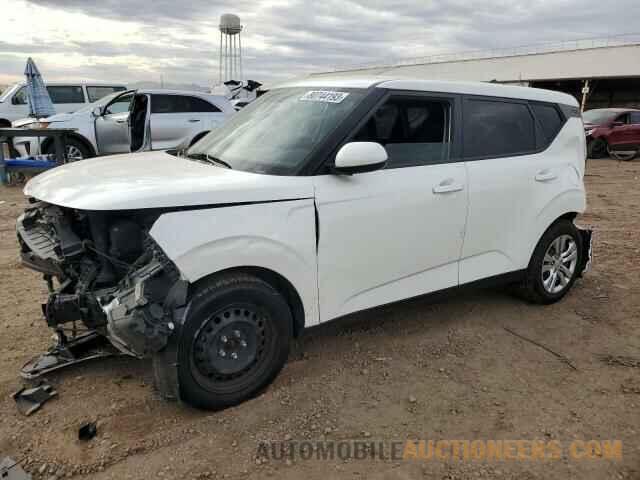 KNDJ23AU5L7734159 KIA SOUL 2020