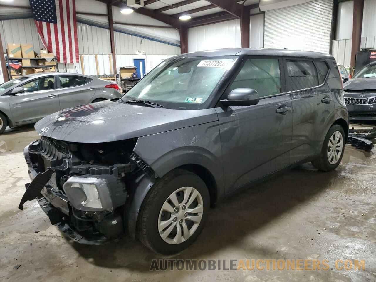 KNDJ23AU5L7734419 KIA SOUL 2020