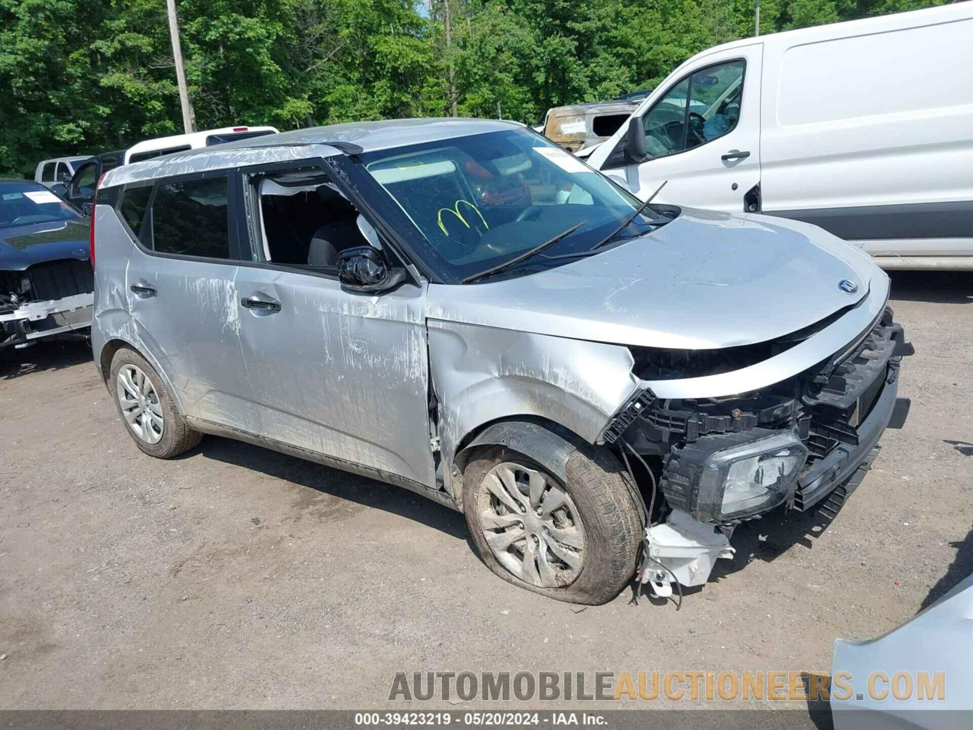 KNDJ23AU5L7734906 KIA SOUL 2020