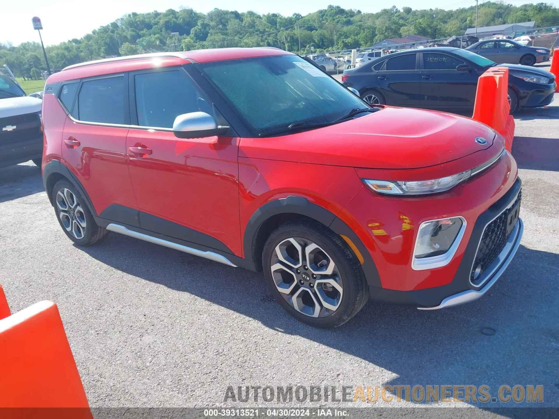 KNDJ23AU5M7136932 KIA SOUL 2021