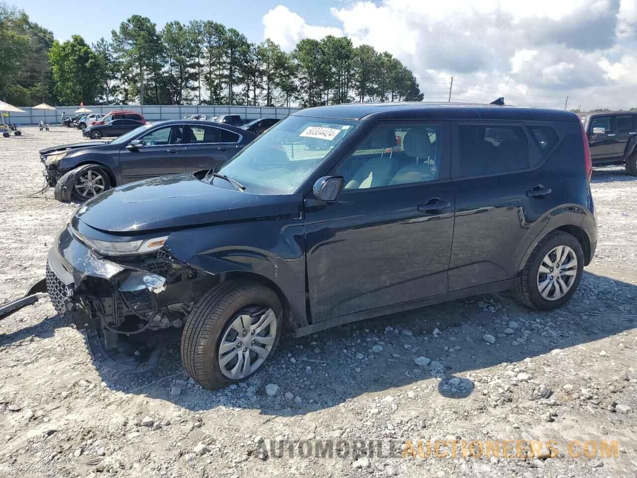 KNDJ23AU5M7139183 KIA SOUL 2021