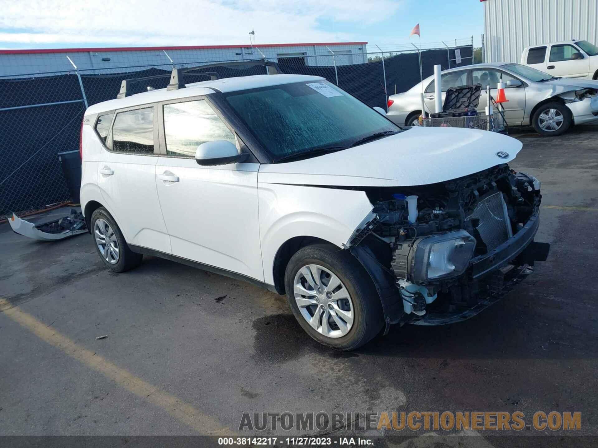 KNDJ23AU5M7139605 KIA SOUL 2021