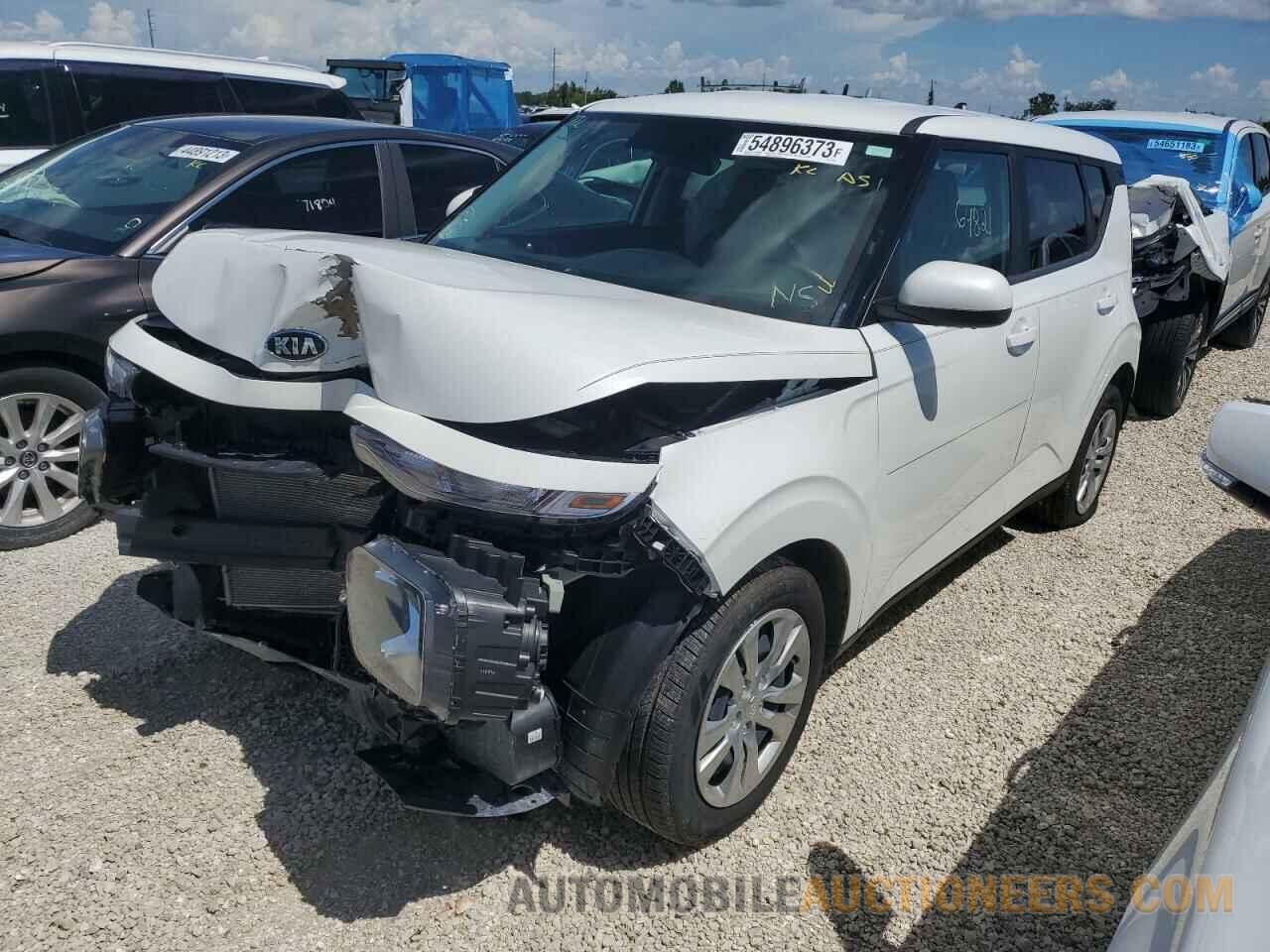 KNDJ23AU5M7143735 KIA SOUL 2021