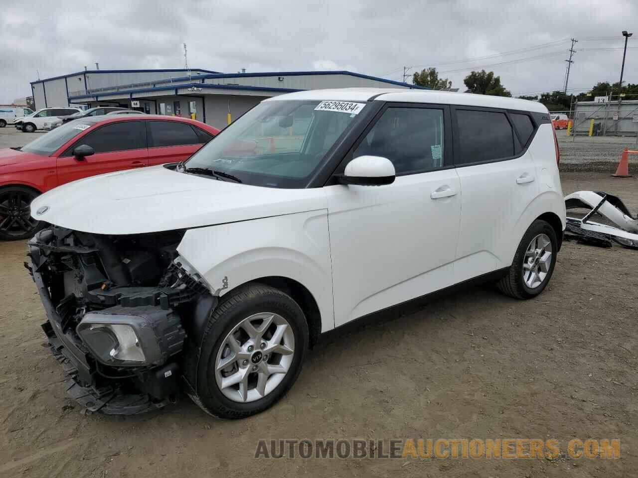 KNDJ23AU5M7145694 KIA SOUL 2021