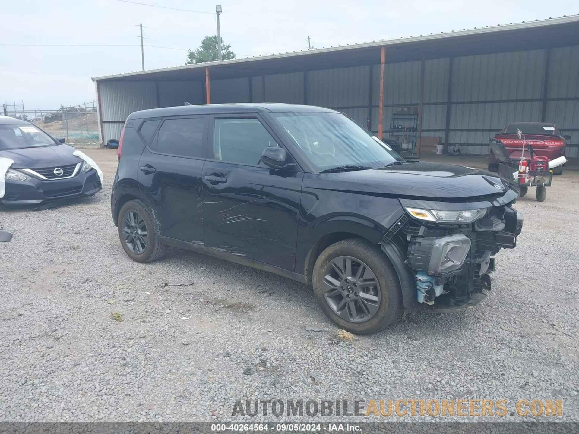 KNDJ23AU5M7147588 KIA SOUL 2021