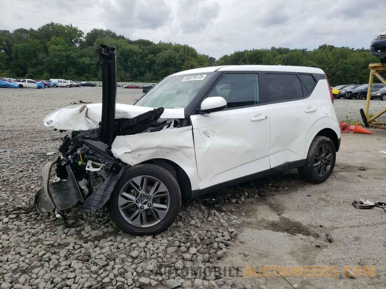 KNDJ23AU5M7147896 KIA SOUL 2021