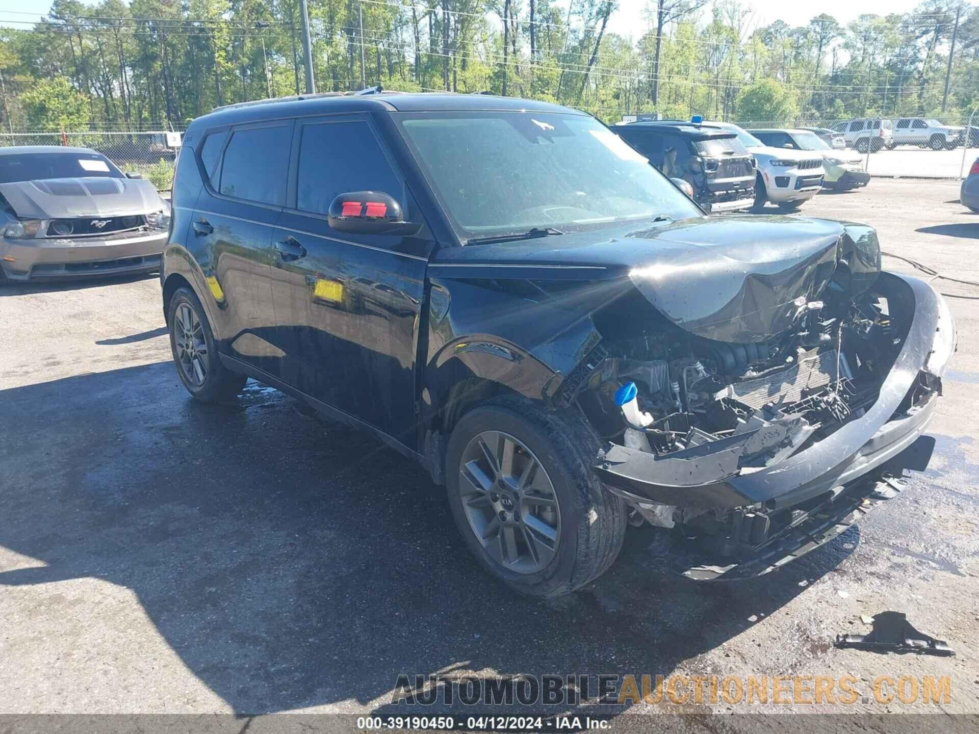 KNDJ23AU5M7149146 KIA SOUL 2021