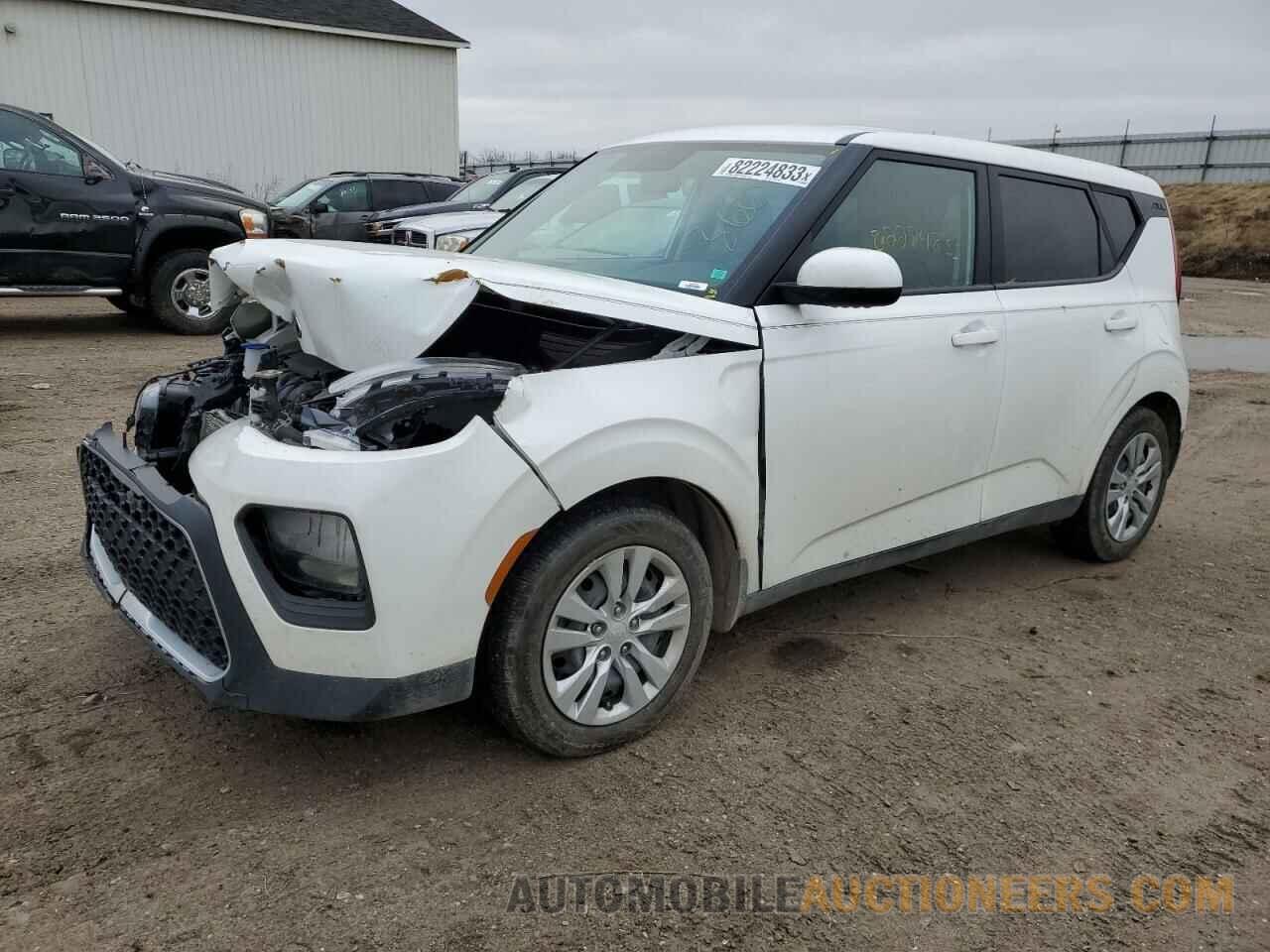 KNDJ23AU5M7149731 KIA SOUL 2021