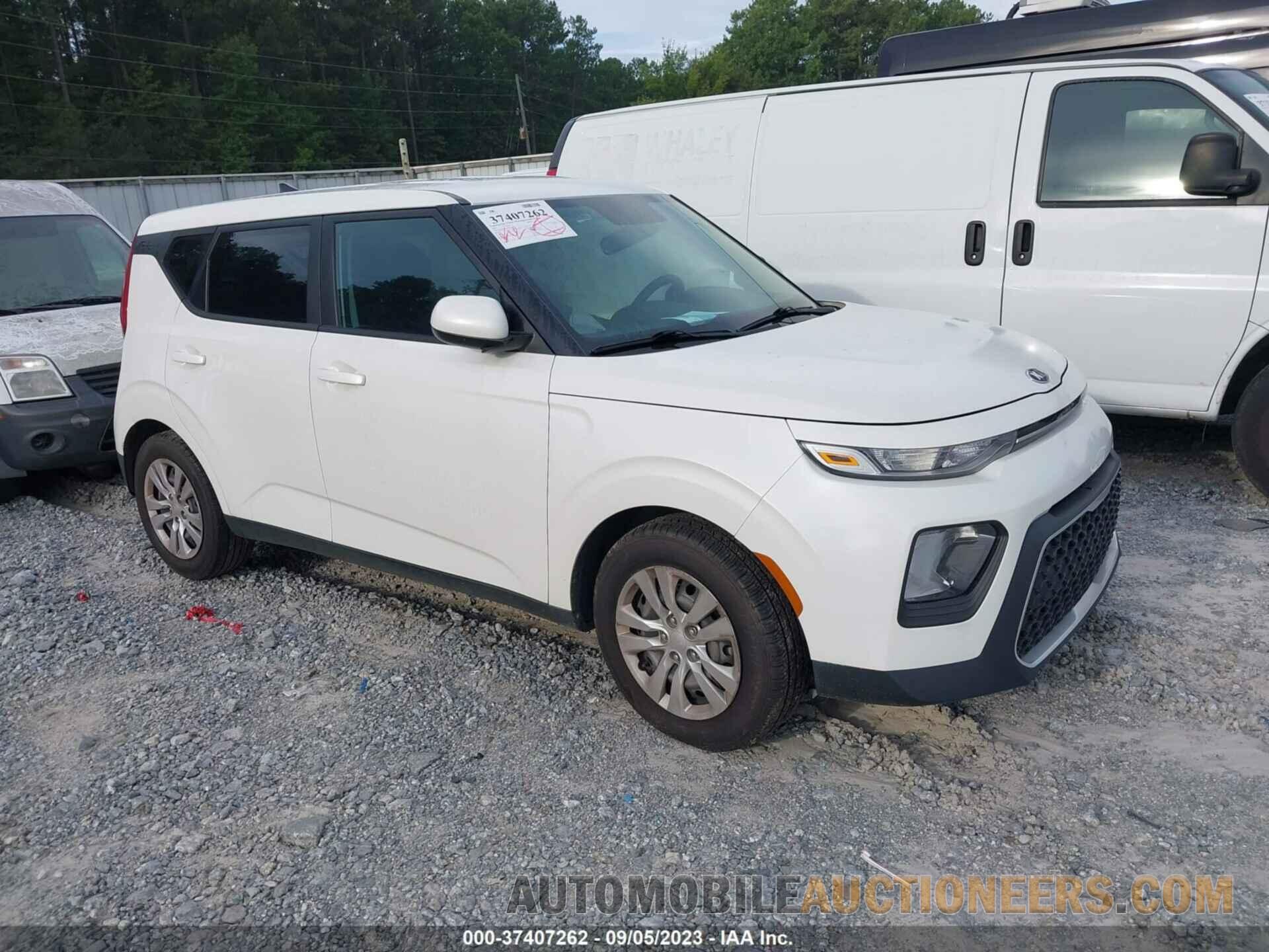 KNDJ23AU5M7736821 KIA SOUL 2021