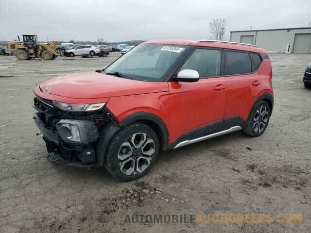 KNDJ23AU5M7738620 KIA SOUL 2021