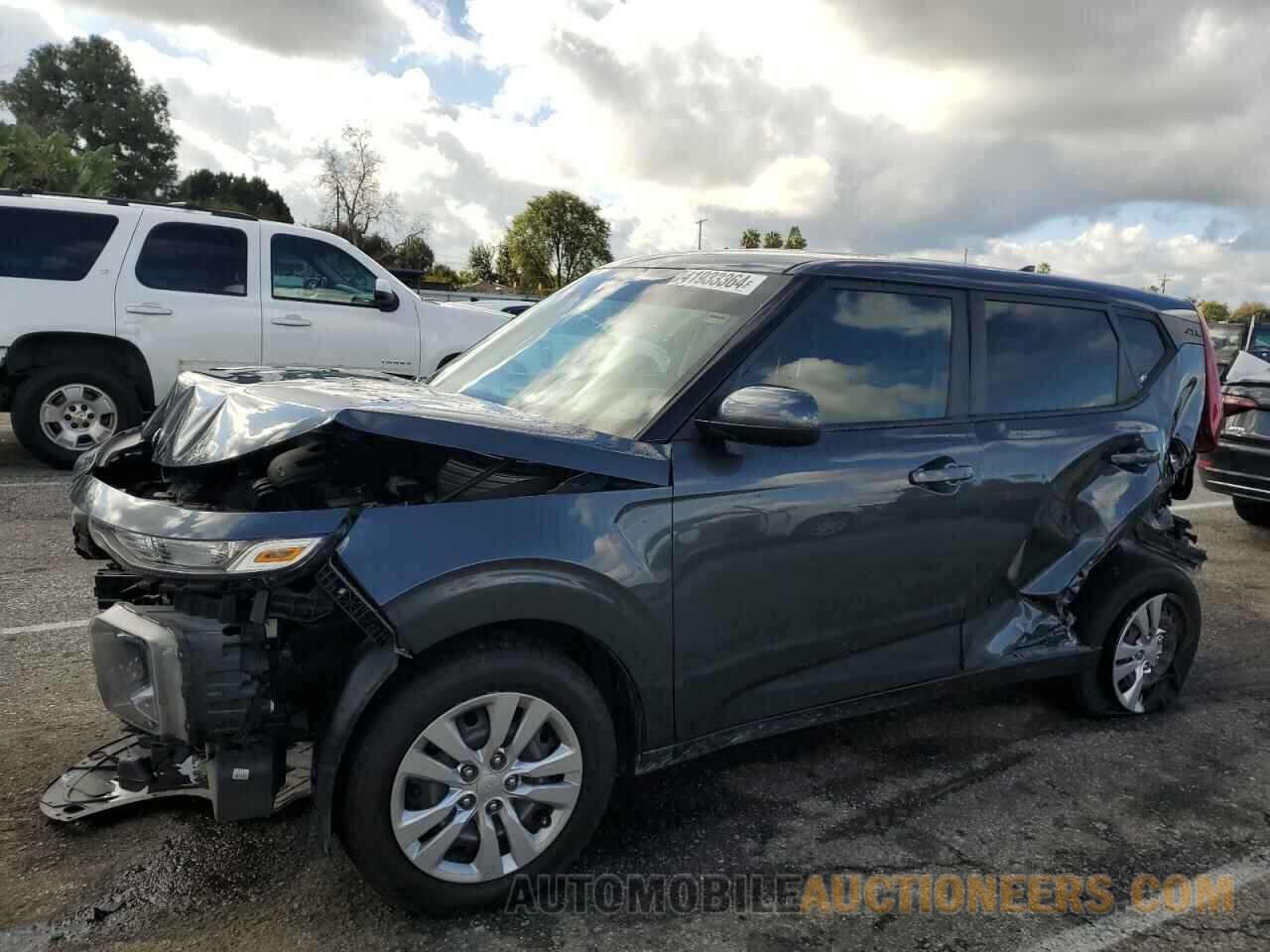 KNDJ23AU5M7740691 KIA SOUL 2021