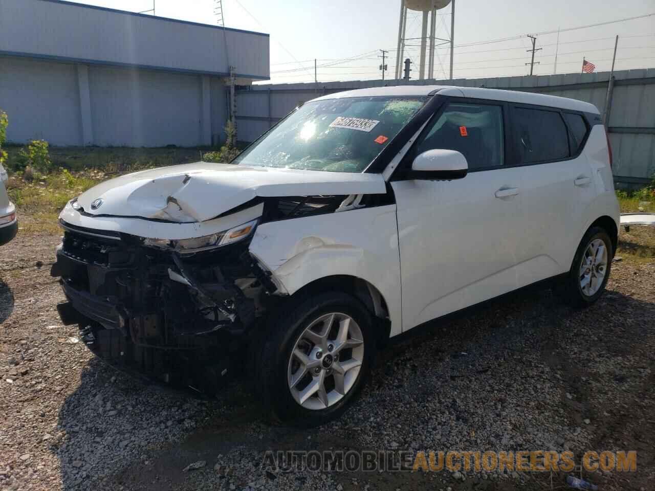 KNDJ23AU5M7746233 KIA SOUL 2021