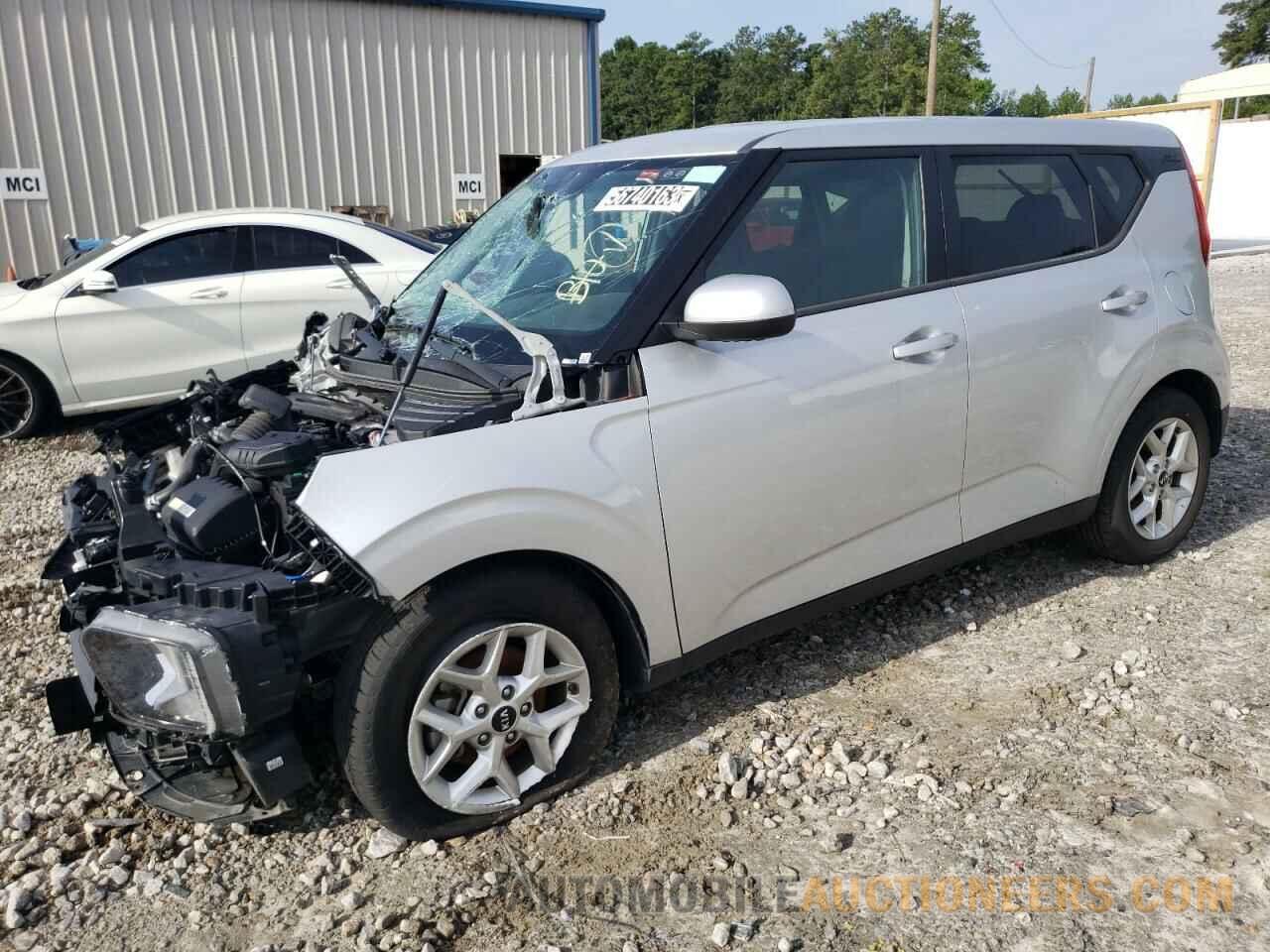 KNDJ23AU5M7753232 KIA SOUL 2021