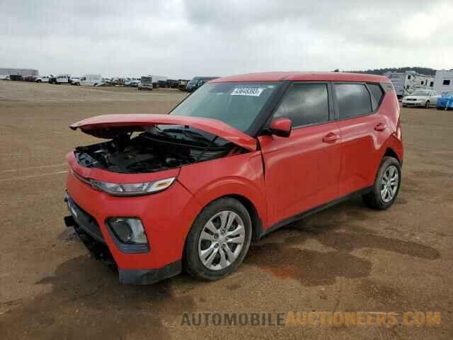 KNDJ23AU5M7755028 KIA SOUL 2021