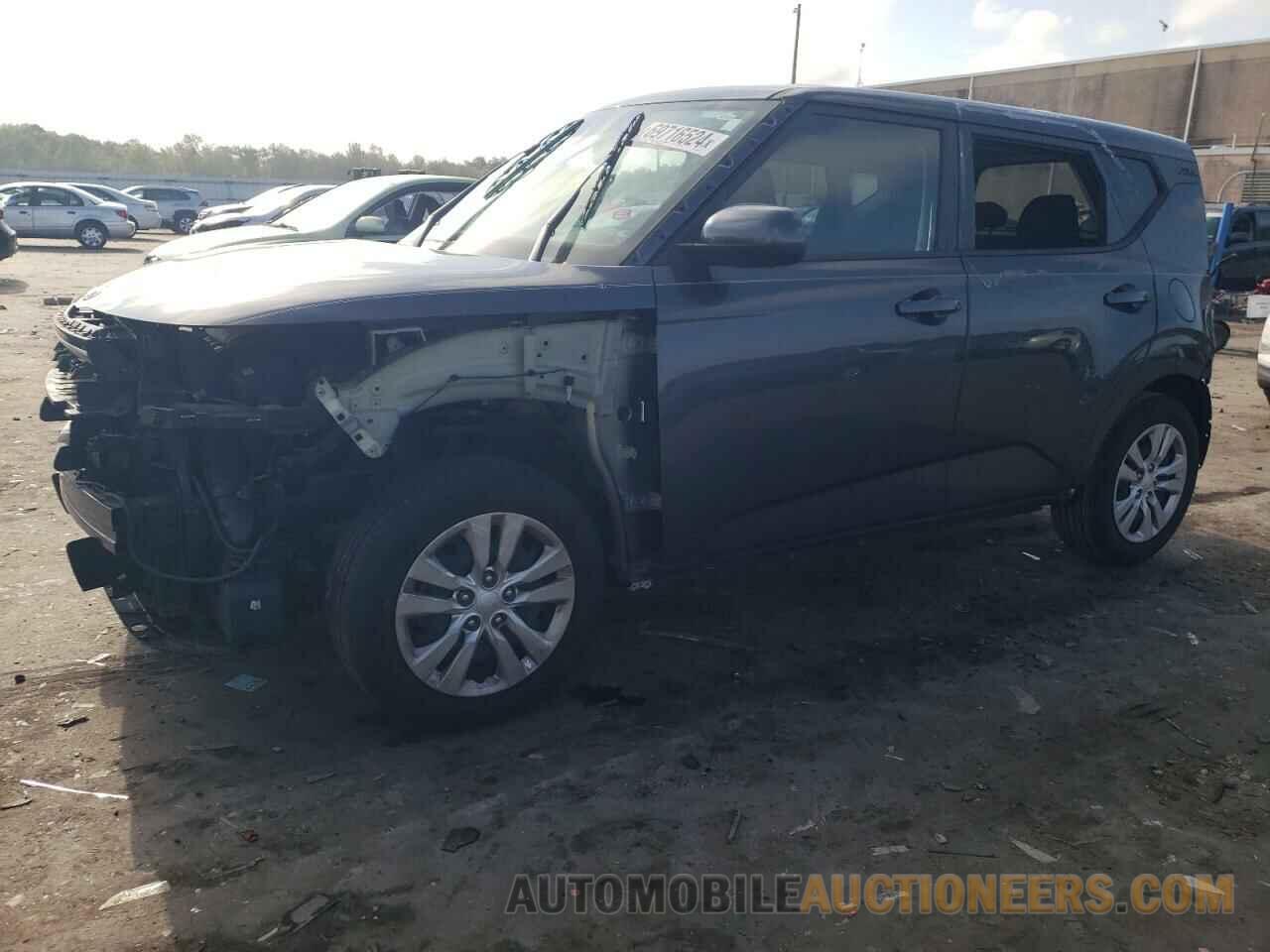 KNDJ23AU5M7758267 KIA SOUL 2021