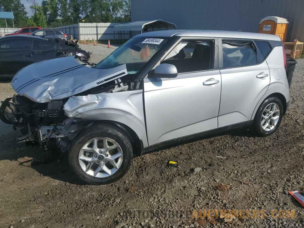 KNDJ23AU5M7765512 KIA SOUL 2021