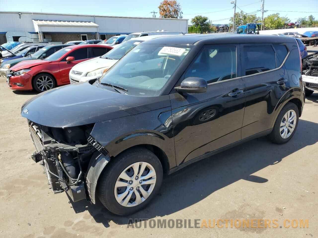 KNDJ23AU5M7768524 KIA SOUL 2021