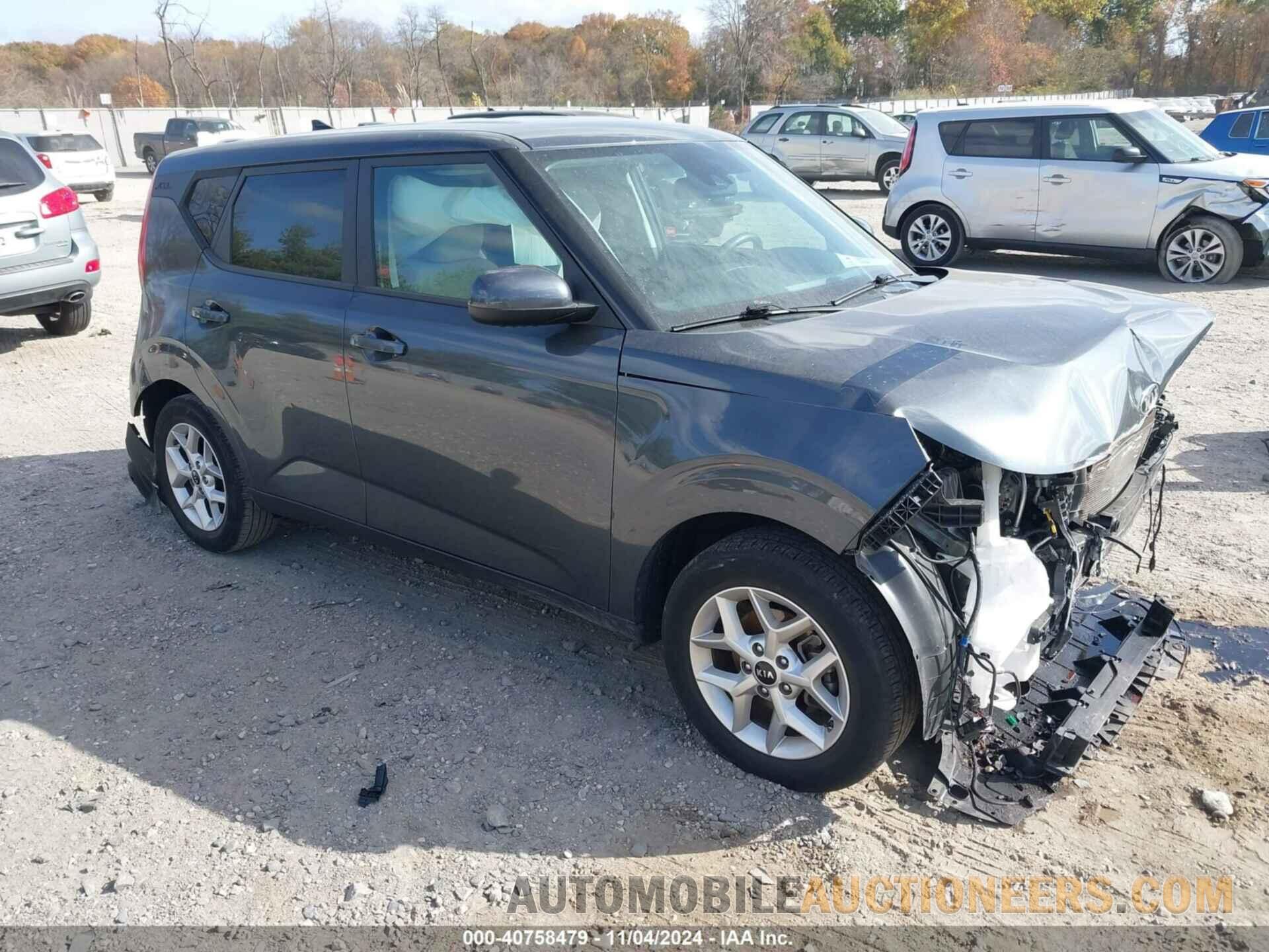 KNDJ23AU5M7770810 KIA SOUL 2021