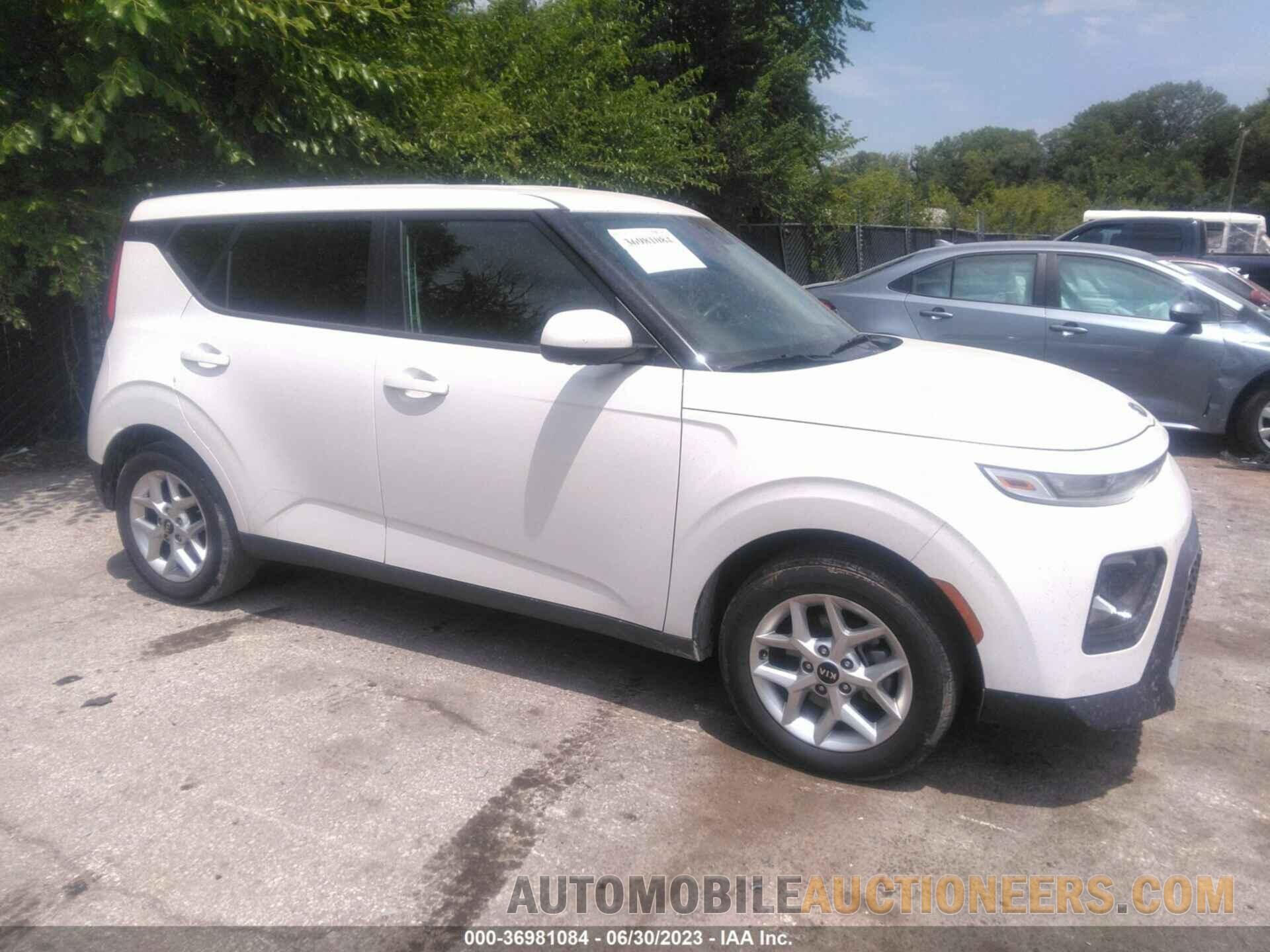 KNDJ23AU5M7772167 KIA SOUL 2021