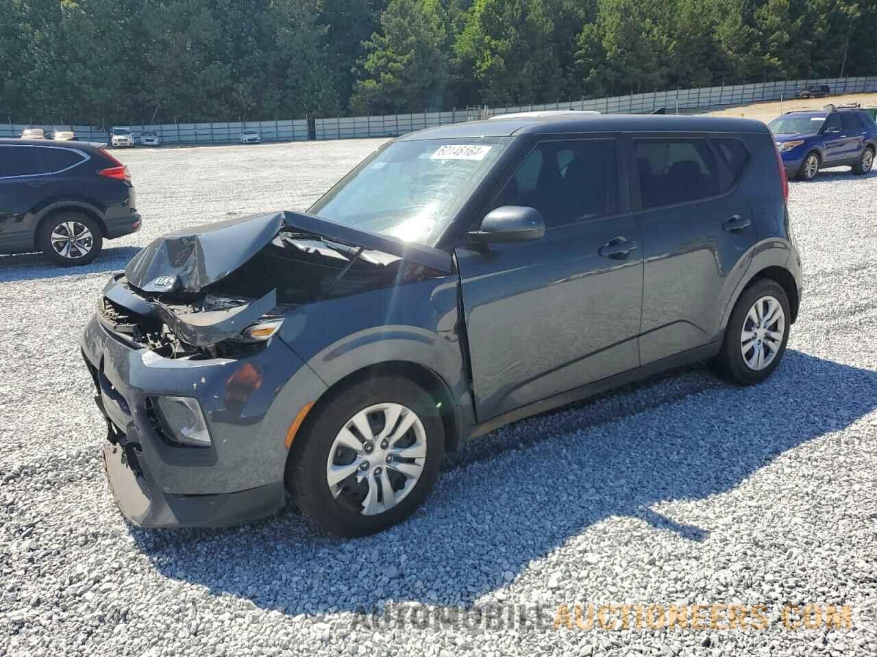 KNDJ23AU5M7779278 KIA SOUL 2021