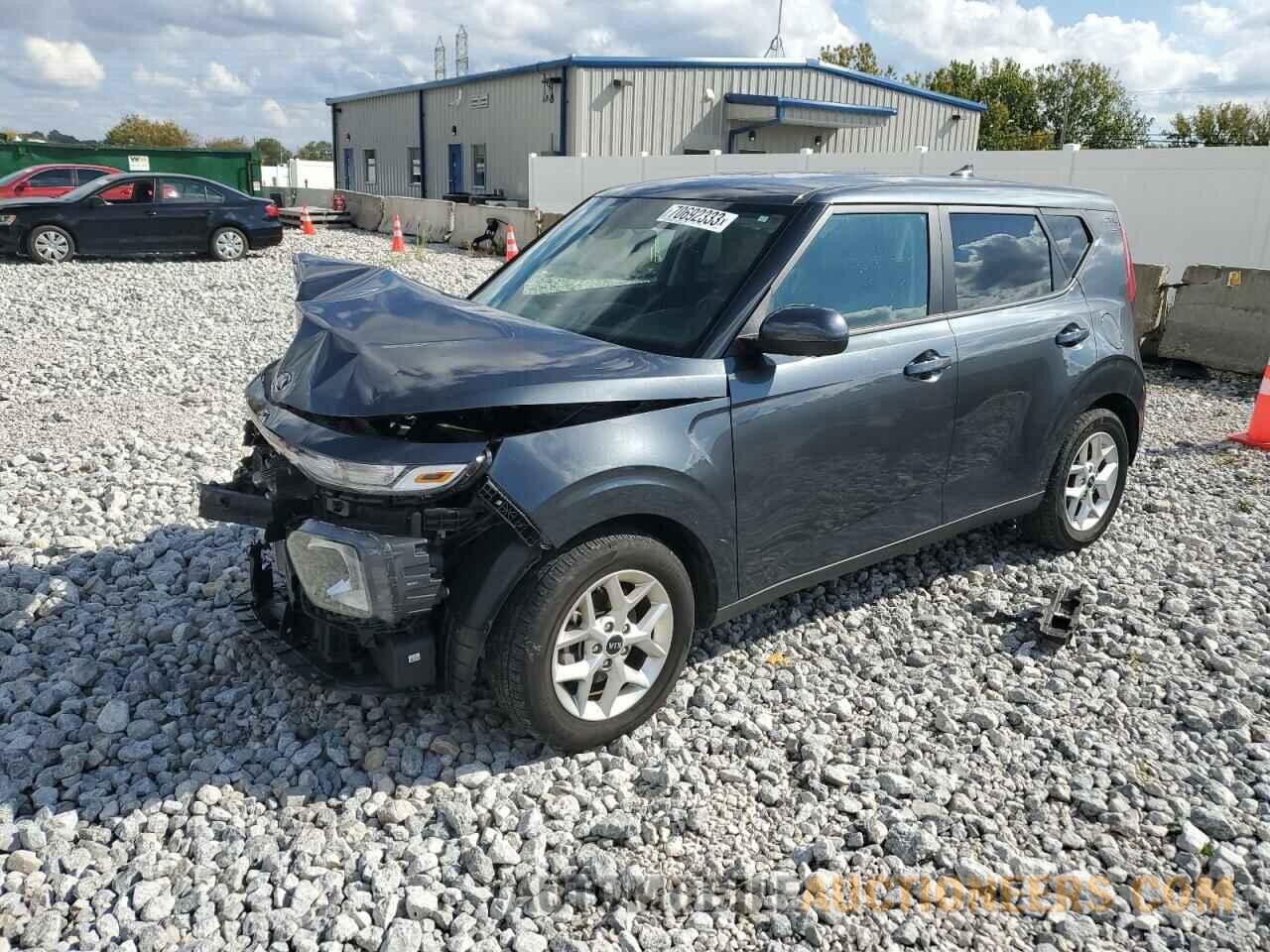 KNDJ23AU5M7782620 KIA SOUL 2021