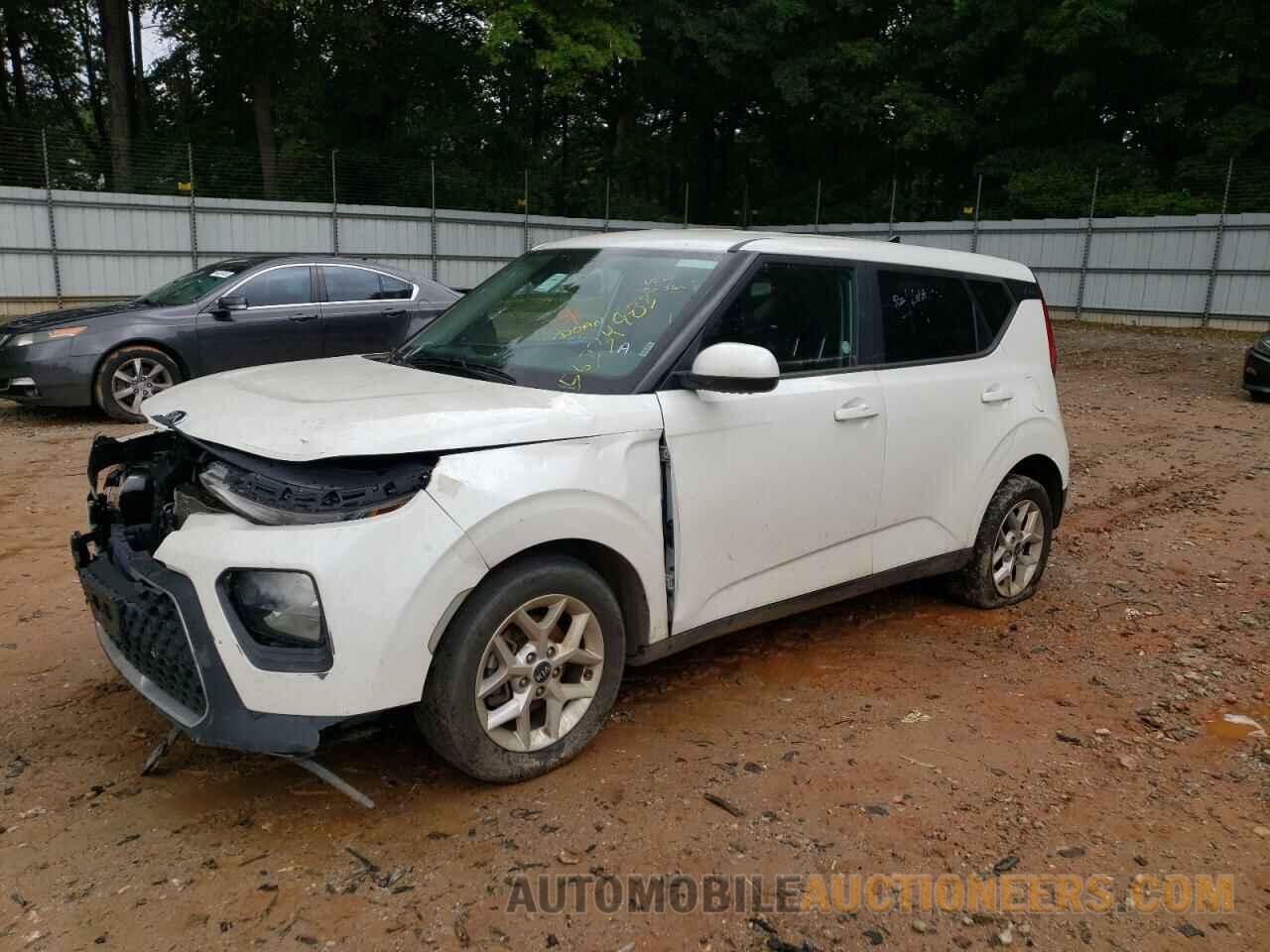 KNDJ23AU5M7785663 KIA SOUL 2021