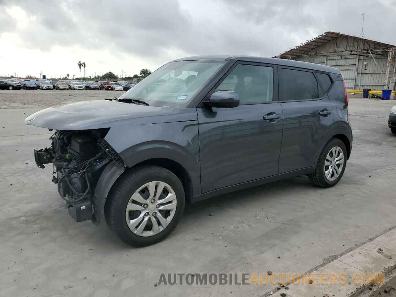 KNDJ23AU5M7786148 KIA SOUL 2021