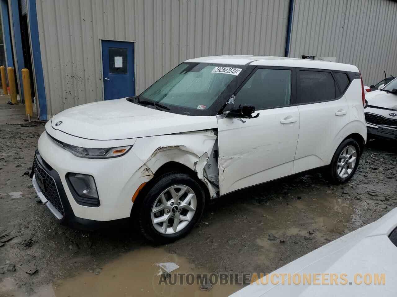 KNDJ23AU5M7786473 KIA SOUL 2021