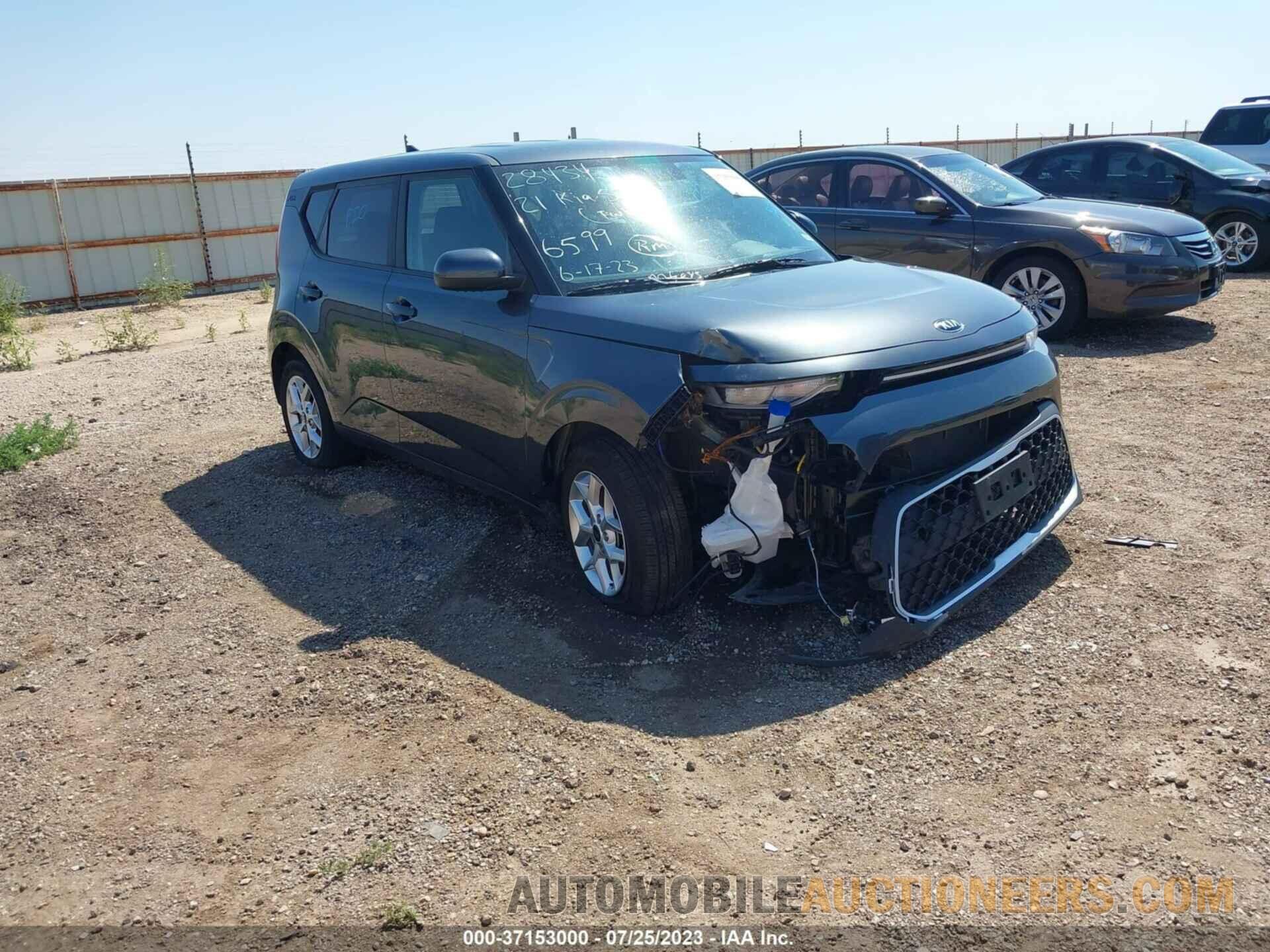 KNDJ23AU5M7786599 KIA SOUL 2021