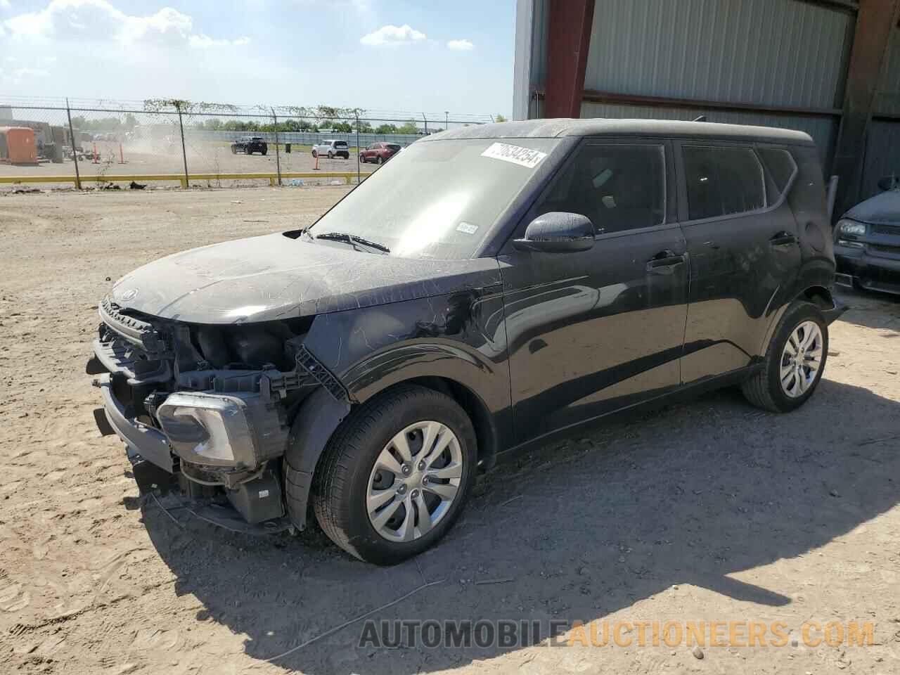 KNDJ23AU5M7788059 KIA SOUL 2021