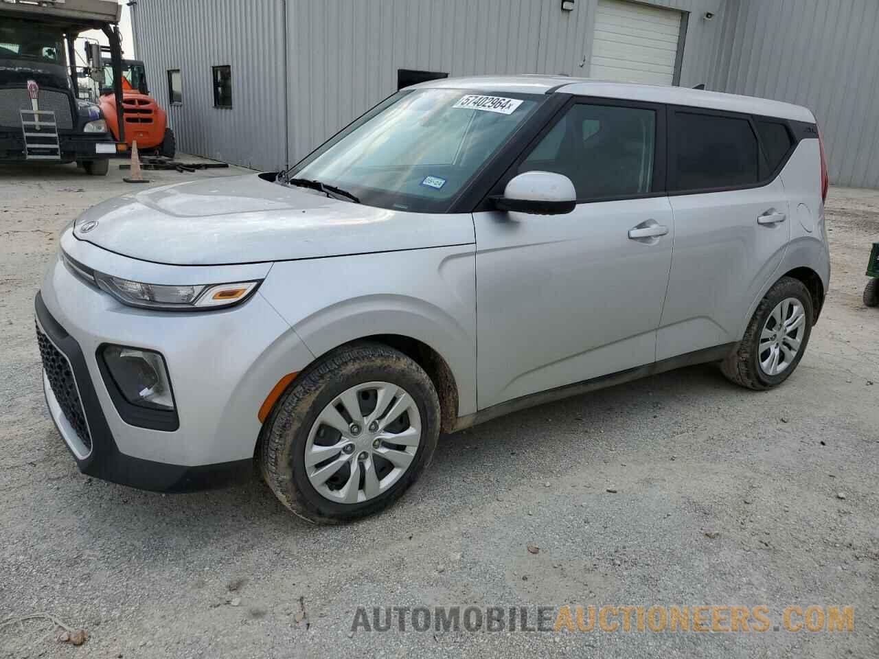 KNDJ23AU5M7792287 KIA SOUL 2021