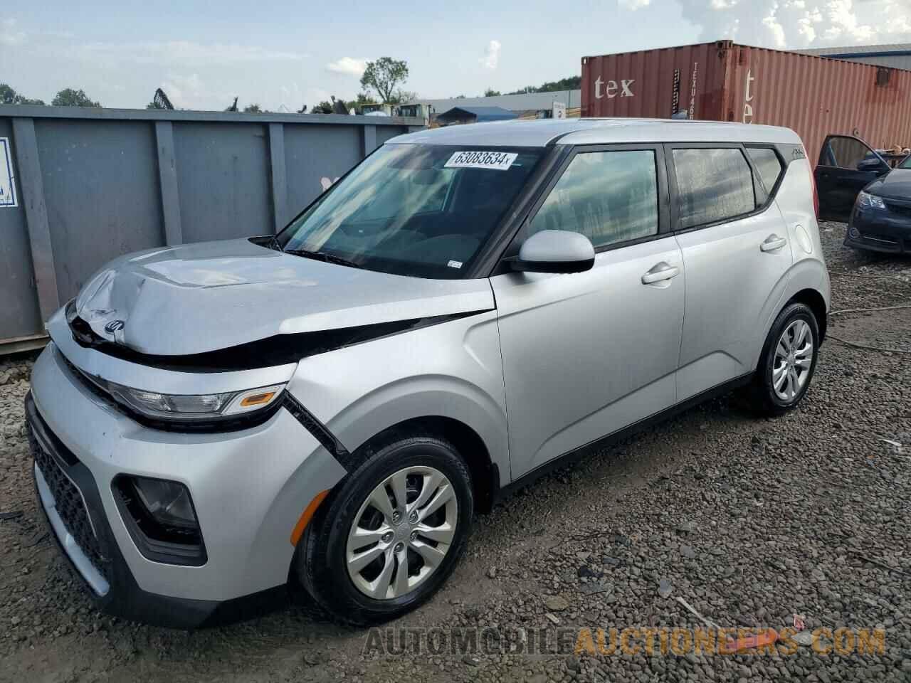 KNDJ23AU5M7793777 KIA SOUL 2021